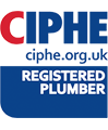 CIPHE Registered Plumber