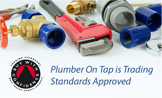 Plumber On Tap is Trading Standard Approved